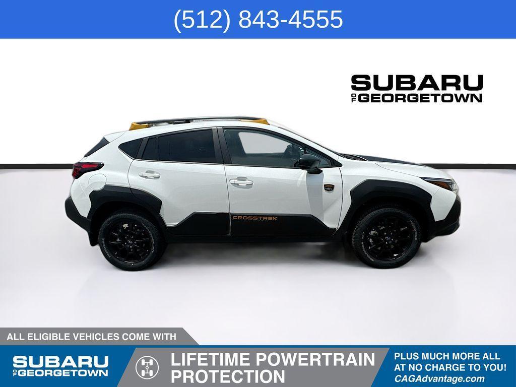 new 2025 Subaru Crosstrek car, priced at $36,148