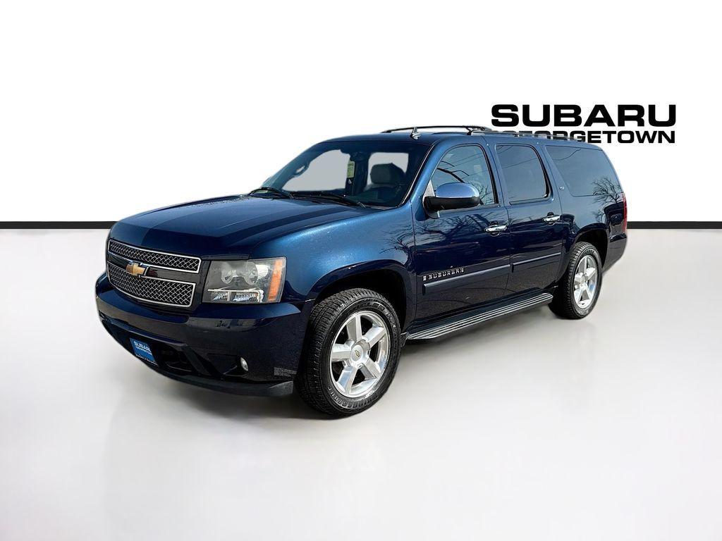 used 2007 Chevrolet Suburban car, priced at $11,494