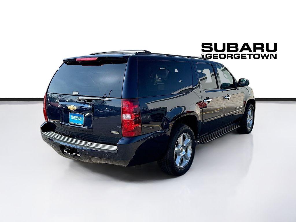 used 2007 Chevrolet Suburban car, priced at $11,494