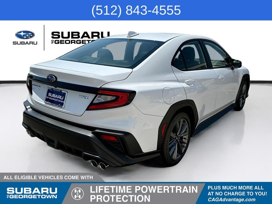 new 2024 Subaru WRX car, priced at $32,212