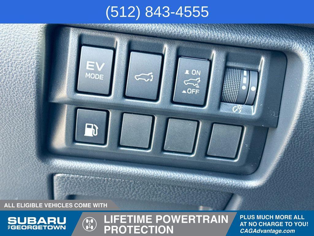 new 2025 Subaru Forester Hybrid car, priced at $44,831
