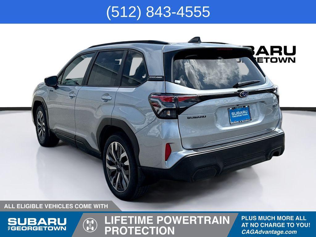 new 2025 Subaru Forester Hybrid car, priced at $44,831