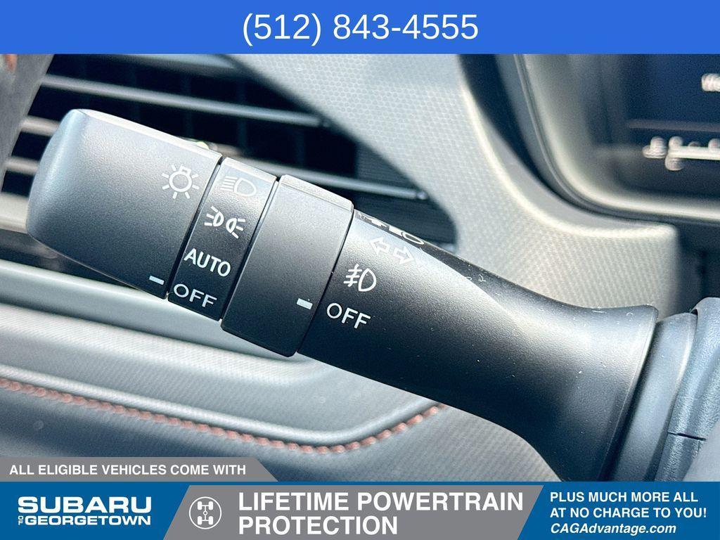 new 2025 Subaru Forester Hybrid car, priced at $44,831