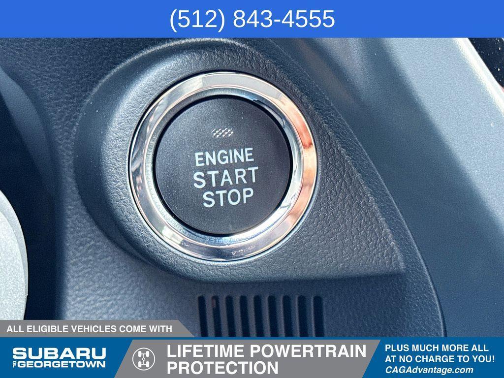 new 2025 Subaru Forester Hybrid car, priced at $44,831