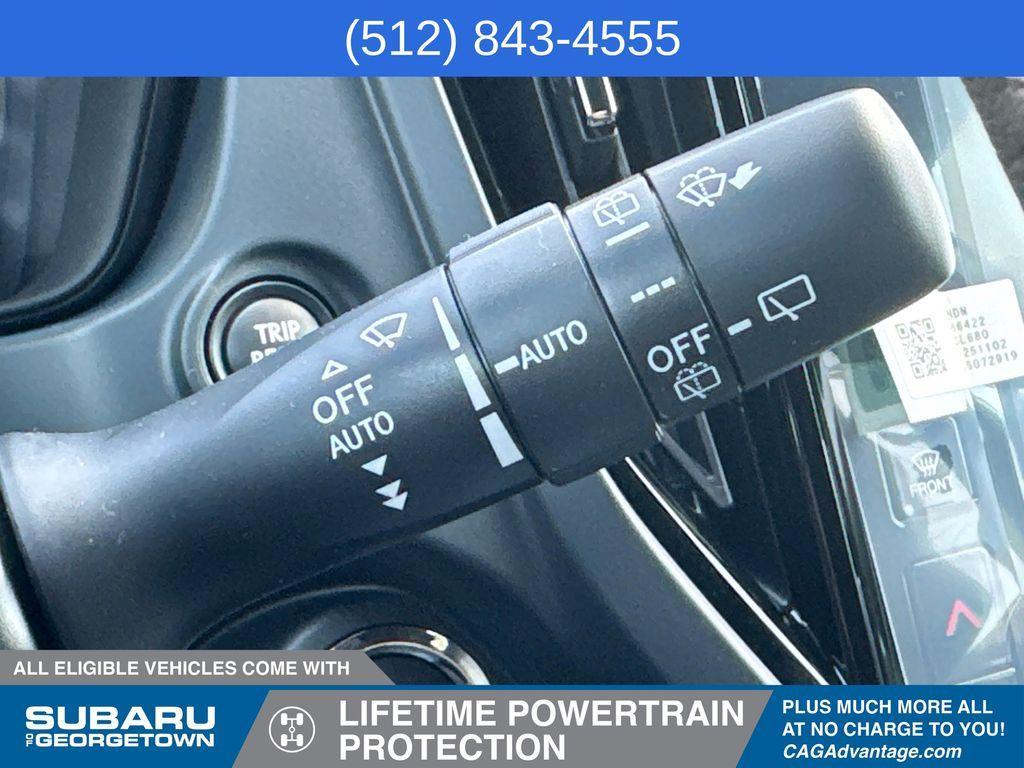 new 2025 Subaru Forester Hybrid car, priced at $44,831