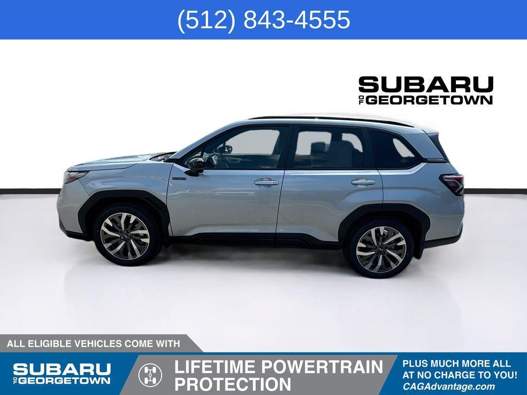 new 2025 Subaru Forester Hybrid car, priced at $44,831