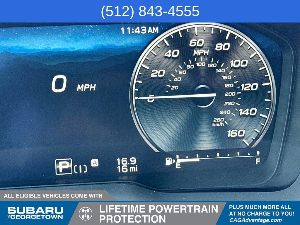 new 2025 Subaru Forester Hybrid car, priced at $44,831
