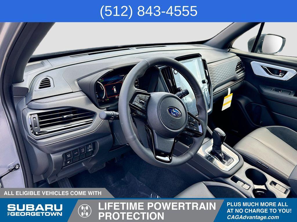 new 2025 Subaru Forester Hybrid car, priced at $44,831