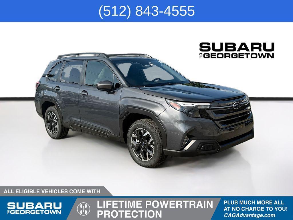 new 2025 Subaru Forester car, priced at $33,730