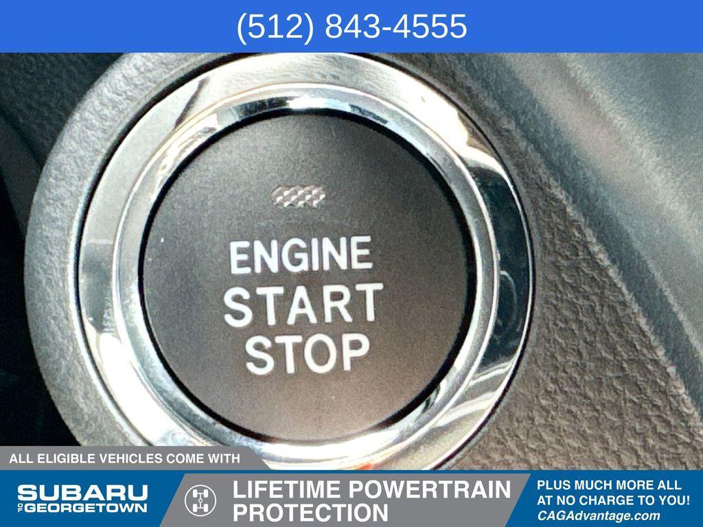new 2025 Subaru Forester car, priced at $33,730