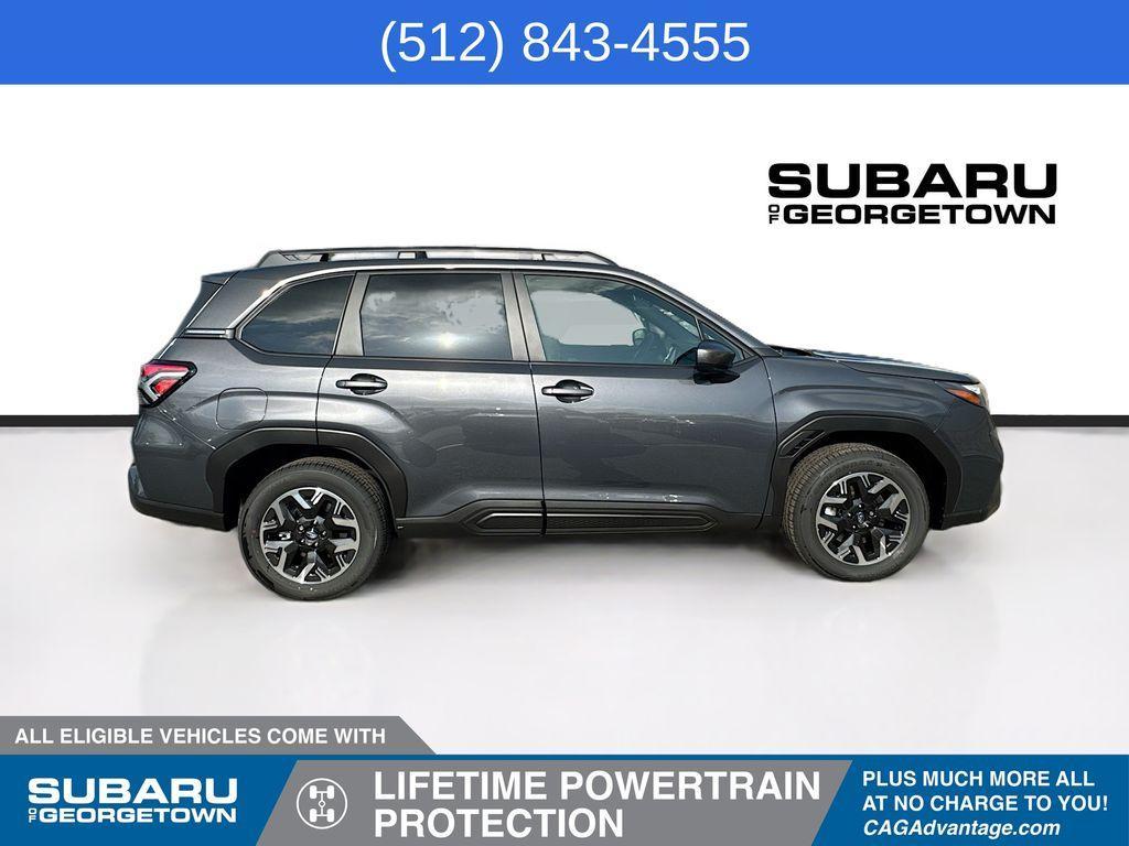 new 2025 Subaru Forester car, priced at $33,730