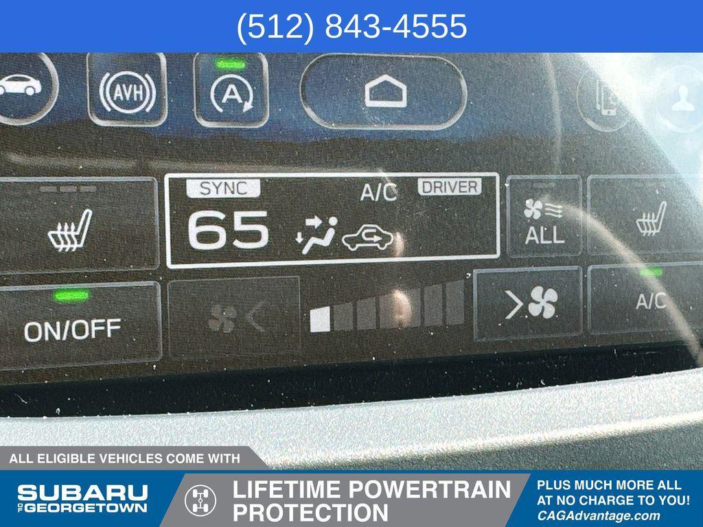 new 2025 Subaru Forester car, priced at $33,730