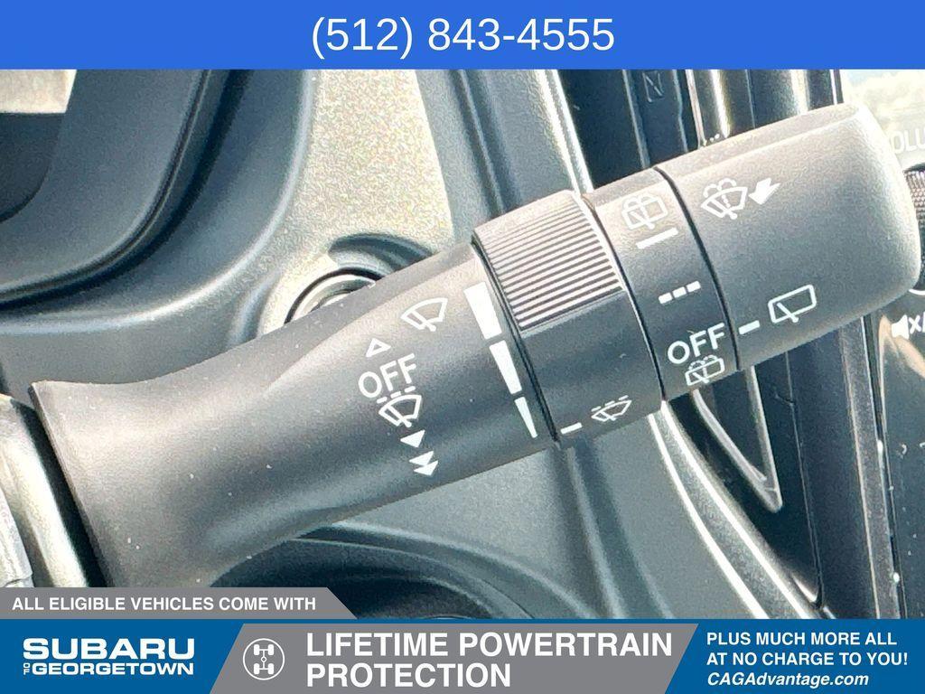 new 2025 Subaru Forester car, priced at $33,730