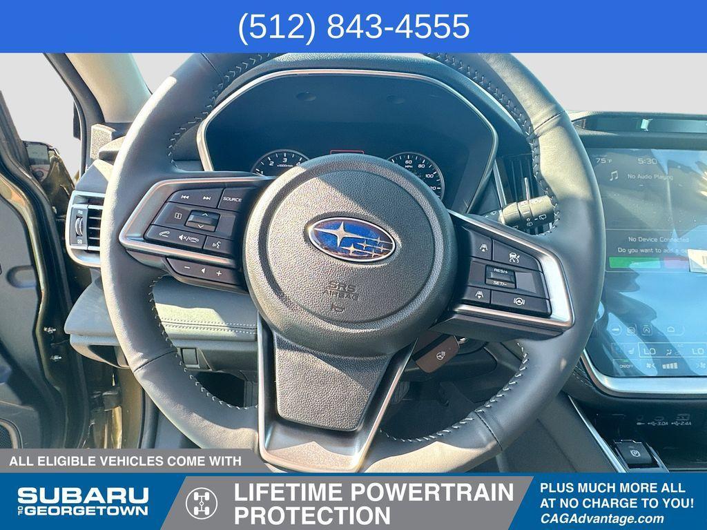 new 2025 Subaru Outback car, priced at $45,199