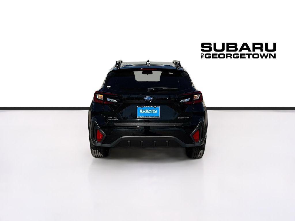 new 2025 Subaru Crosstrek car, priced at $33,781