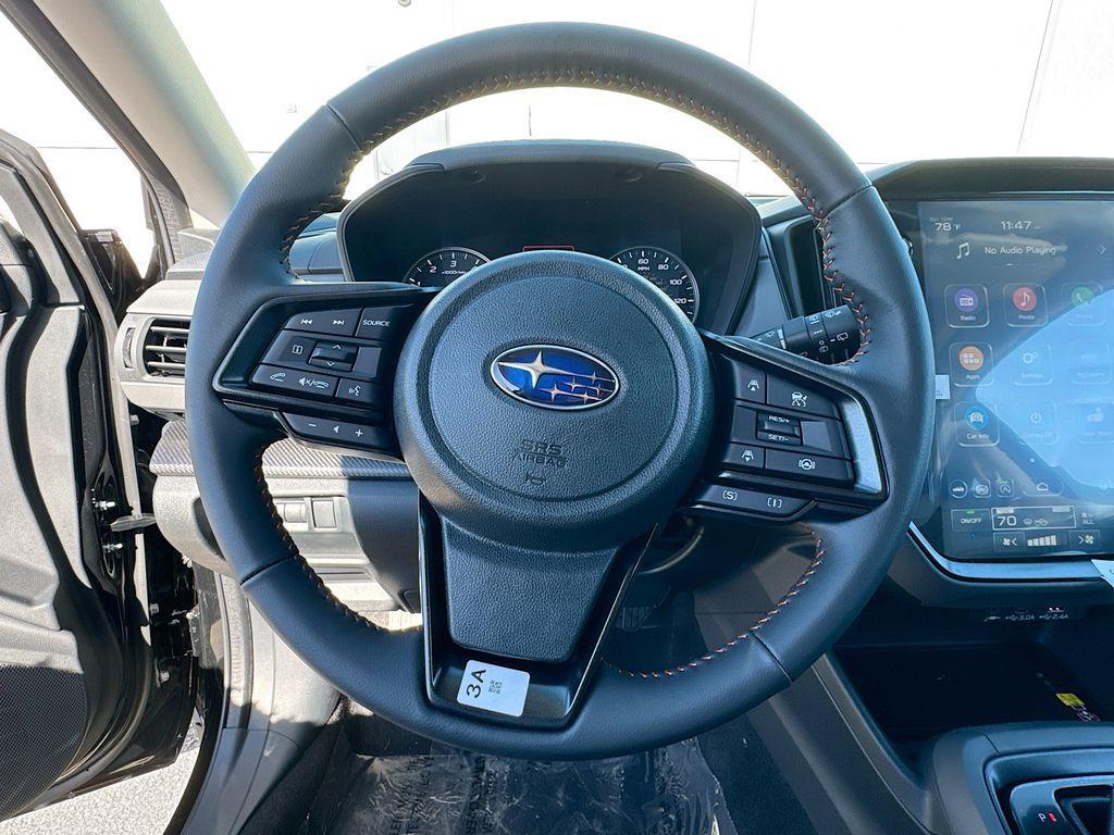 new 2025 Subaru Crosstrek car, priced at $33,781