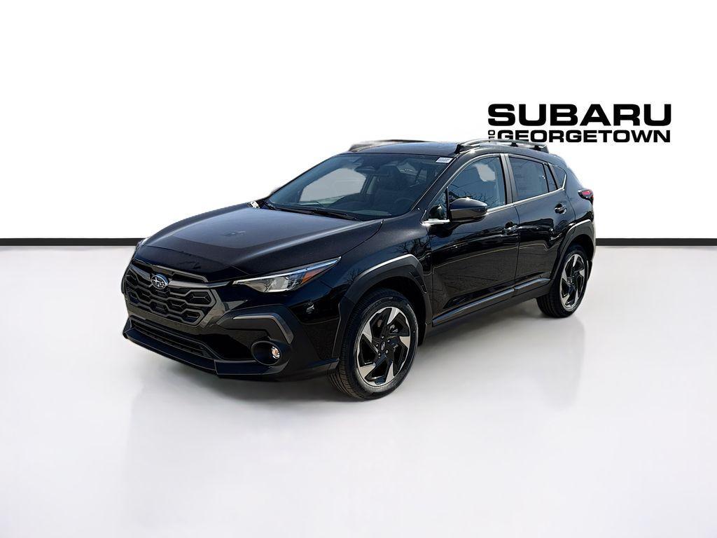 new 2025 Subaru Crosstrek car, priced at $33,781