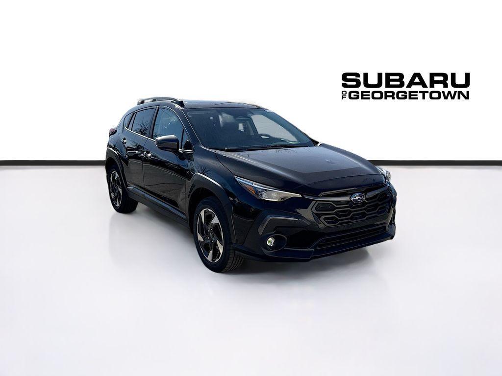 new 2025 Subaru Crosstrek car, priced at $33,781