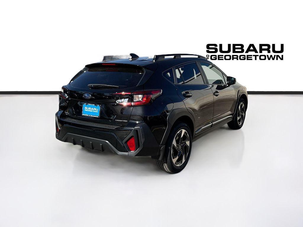 new 2025 Subaru Crosstrek car, priced at $33,781