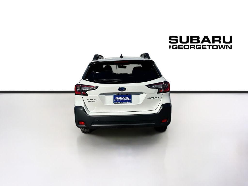 new 2025 Subaru Outback car, priced at $34,919