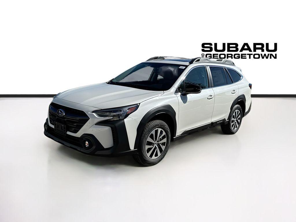 new 2025 Subaru Outback car, priced at $34,919