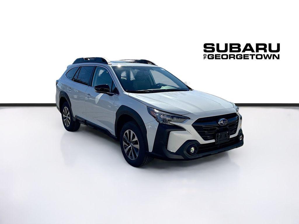 new 2025 Subaru Outback car, priced at $35,719