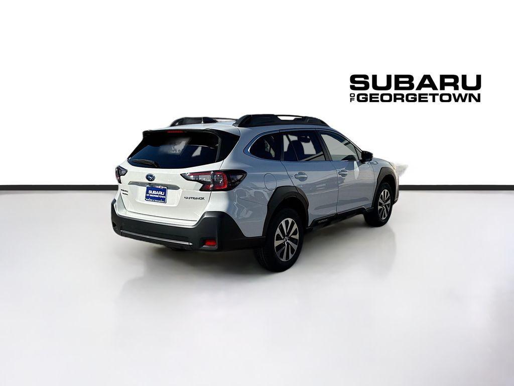 new 2025 Subaru Outback car, priced at $34,919