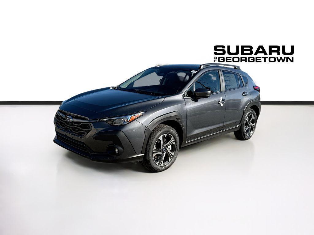 new 2025 Subaru Crosstrek car, priced at $29,534