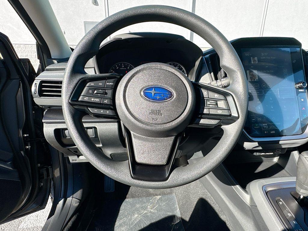 new 2025 Subaru Crosstrek car, priced at $29,534