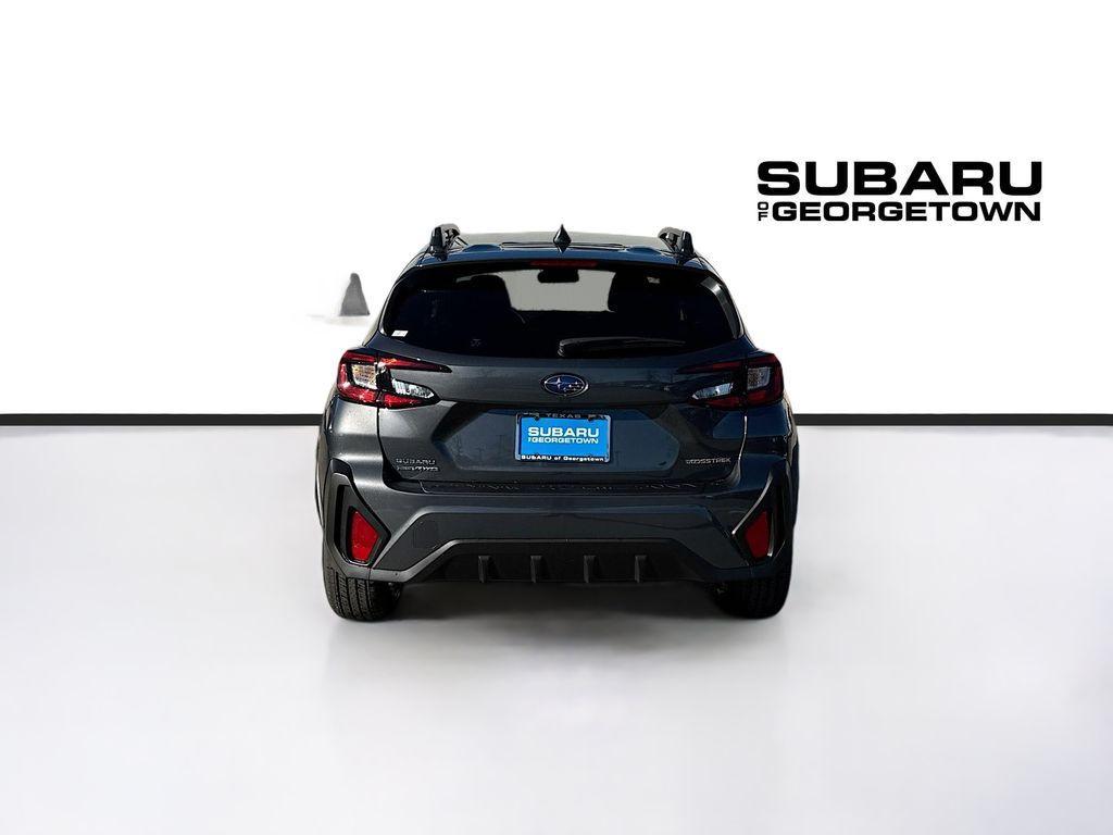 new 2025 Subaru Crosstrek car, priced at $29,534