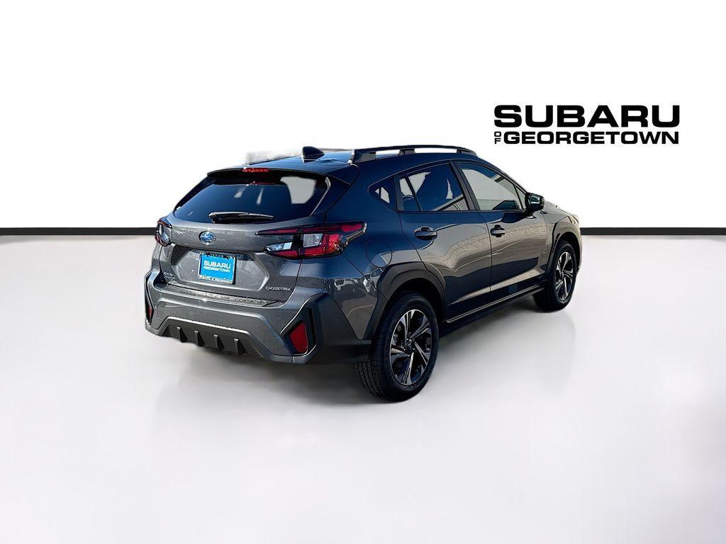 new 2025 Subaru Crosstrek car, priced at $29,534