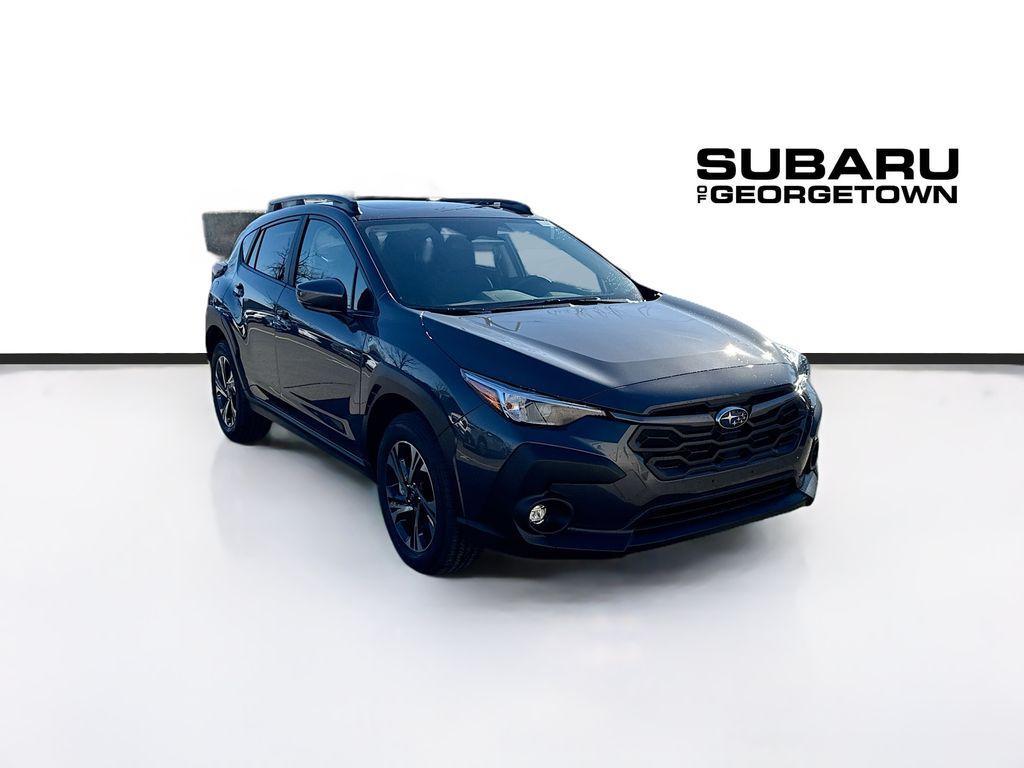 new 2025 Subaru Crosstrek car, priced at $29,534