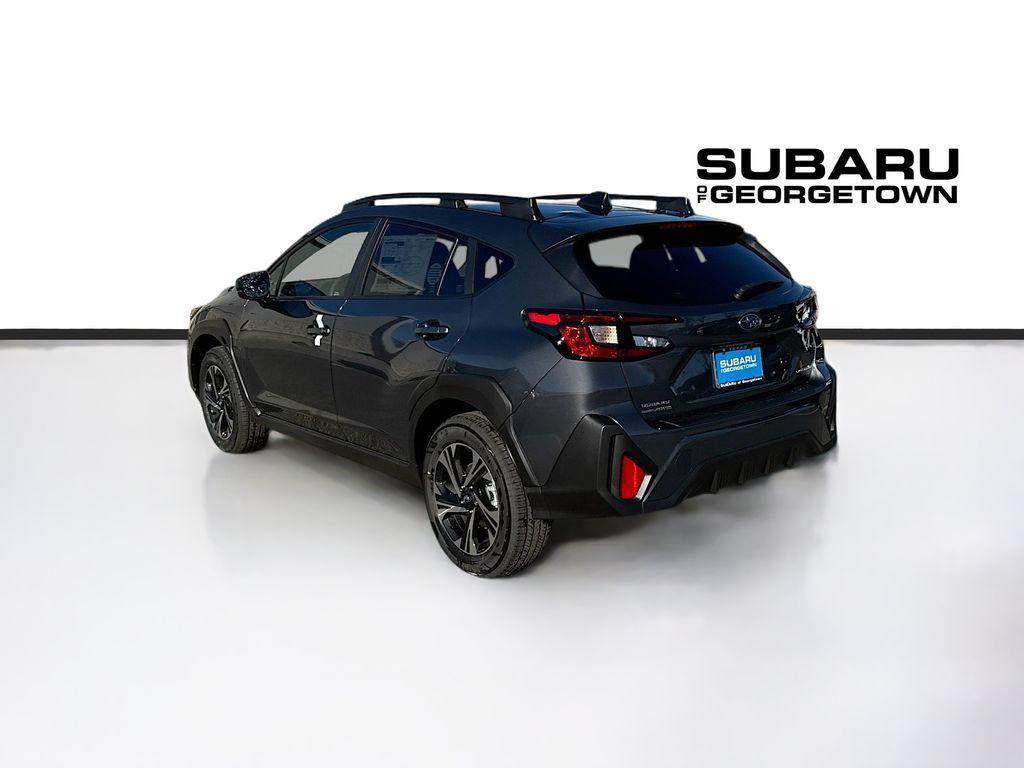 new 2025 Subaru Crosstrek car, priced at $29,534