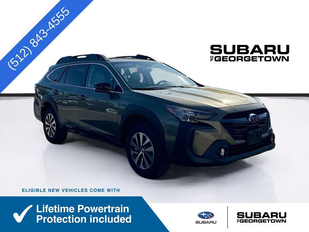 new 2025 Subaru Outback car, priced at $34,995