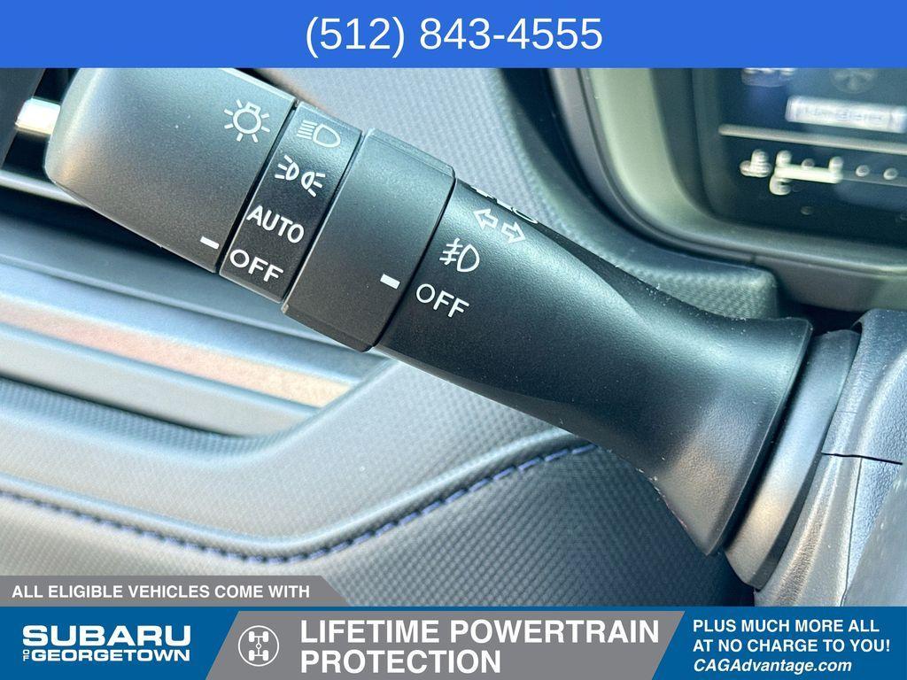 new 2025 Subaru Forester Hybrid car, priced at $39,193