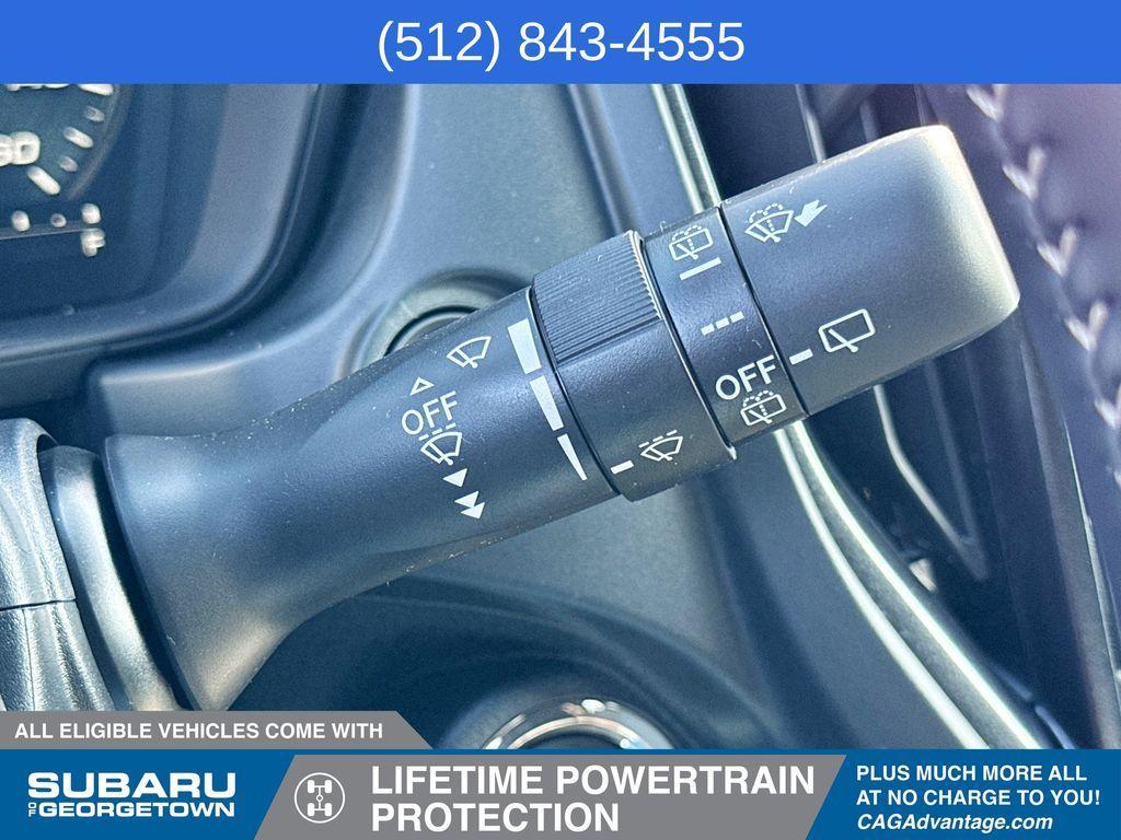new 2025 Subaru Forester Hybrid car, priced at $39,193