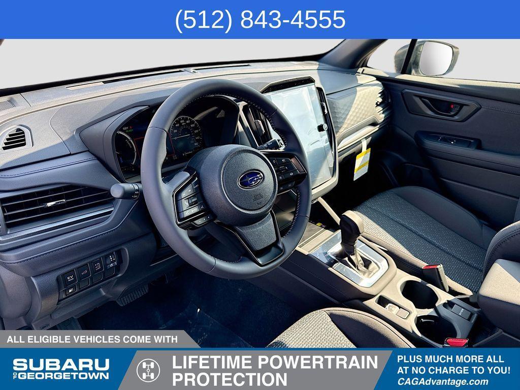 new 2025 Subaru Forester Hybrid car, priced at $39,193