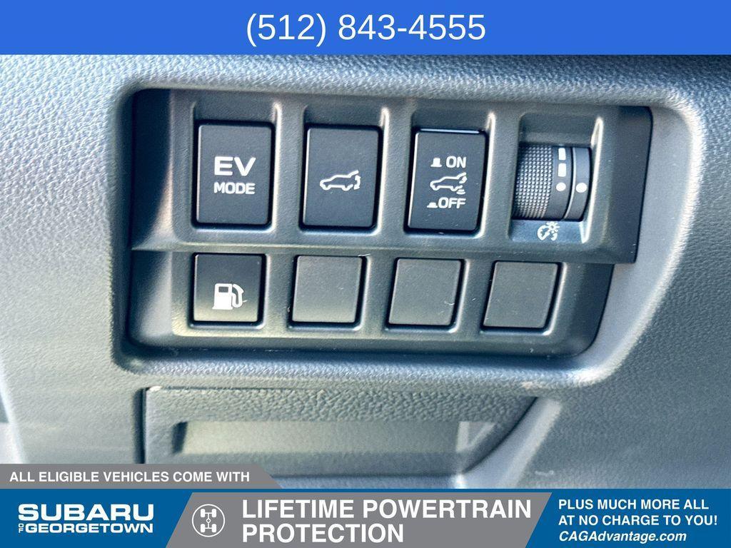 new 2025 Subaru Forester Hybrid car, priced at $39,193