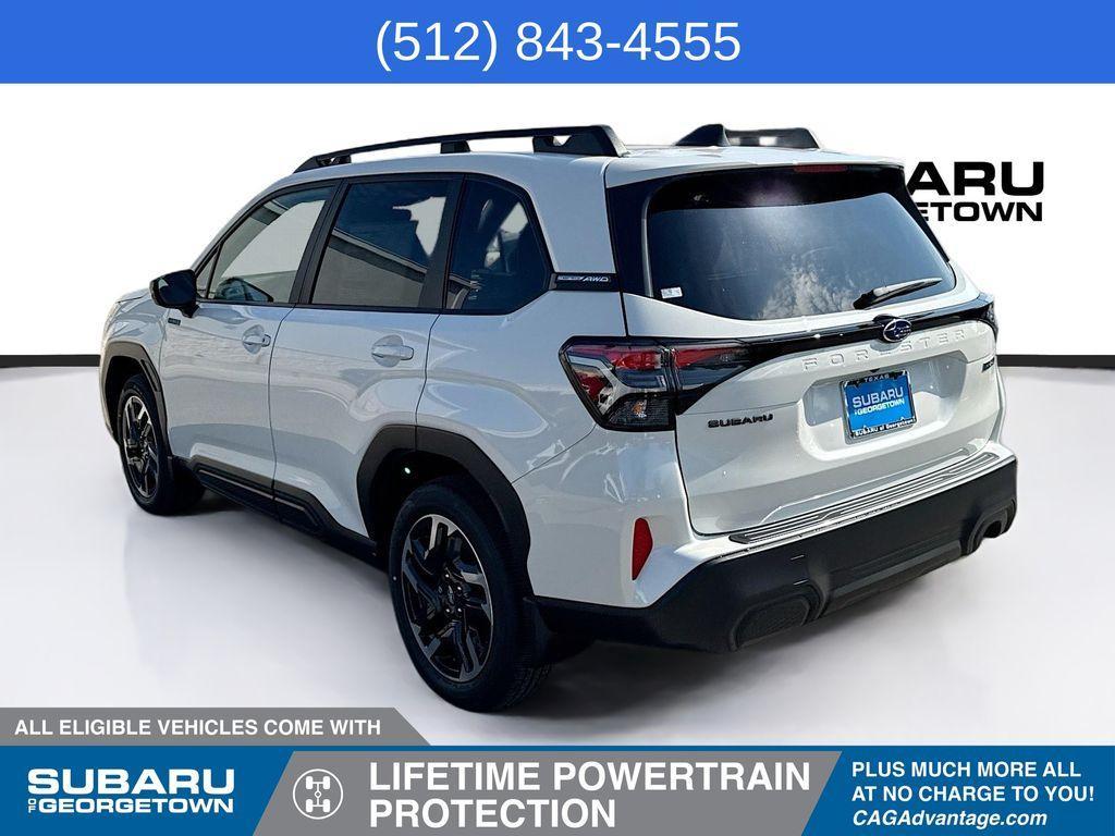 new 2025 Subaru Forester Hybrid car, priced at $39,193
