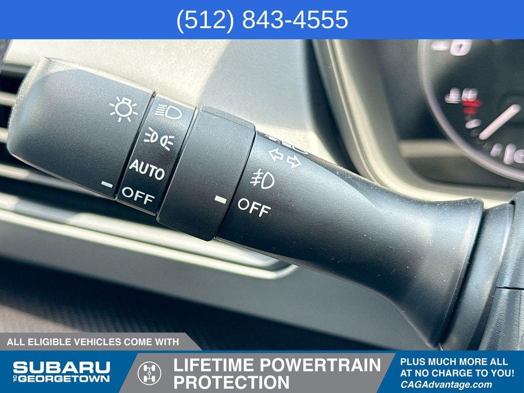 new 2025 Subaru Crosstrek car, priced at $28,918