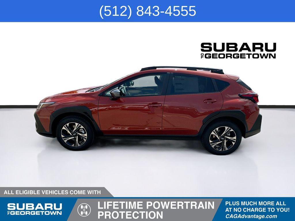 new 2025 Subaru Crosstrek car, priced at $28,918