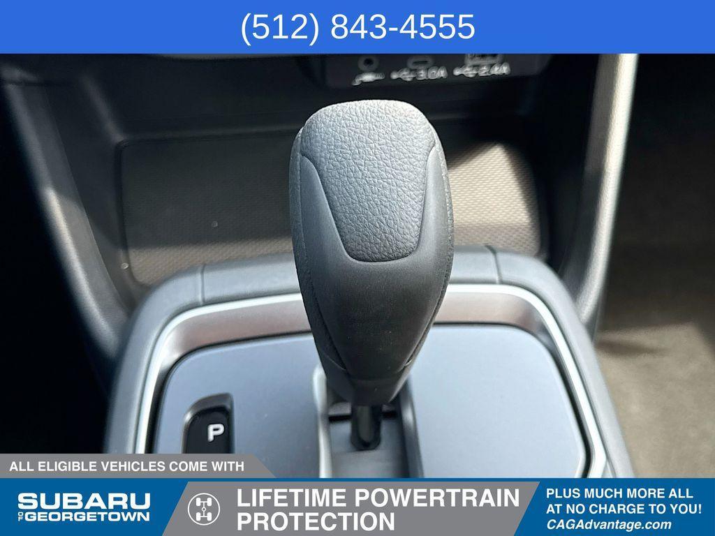 new 2025 Subaru Crosstrek car, priced at $28,918