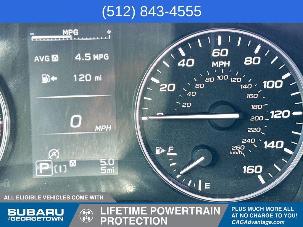 new 2025 Subaru Crosstrek car, priced at $28,918