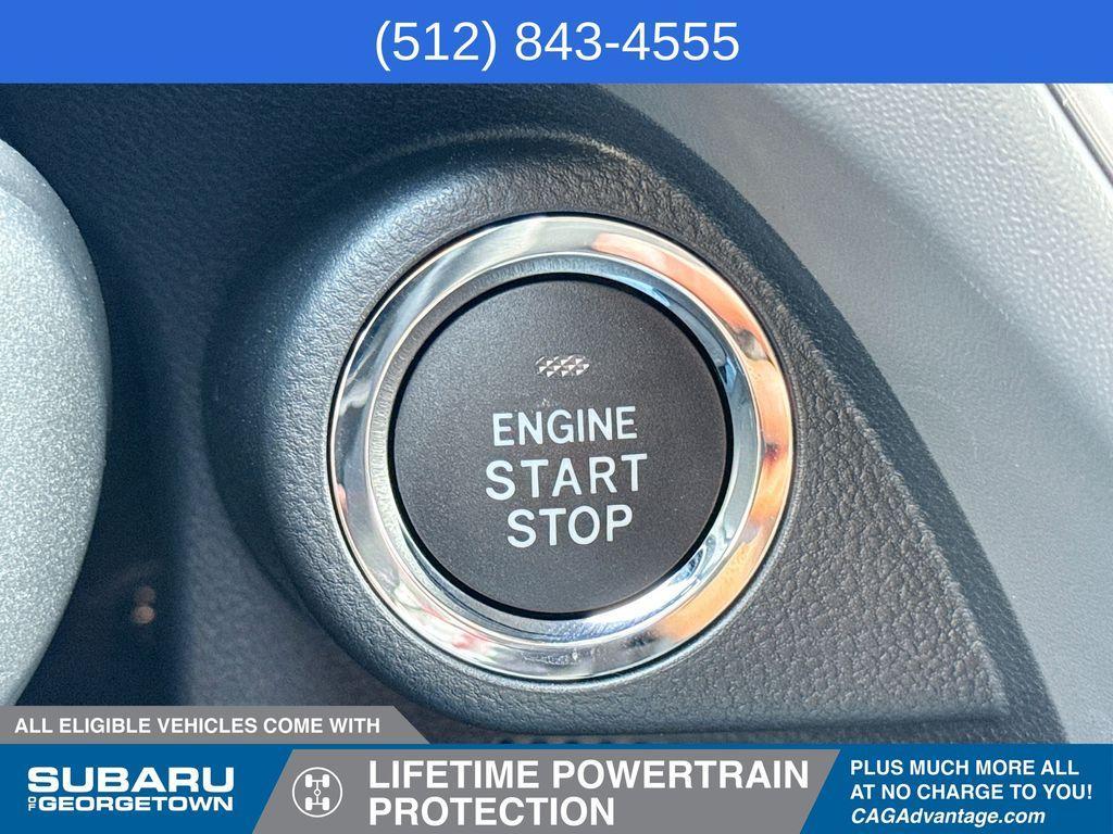 new 2025 Subaru Crosstrek car, priced at $28,918