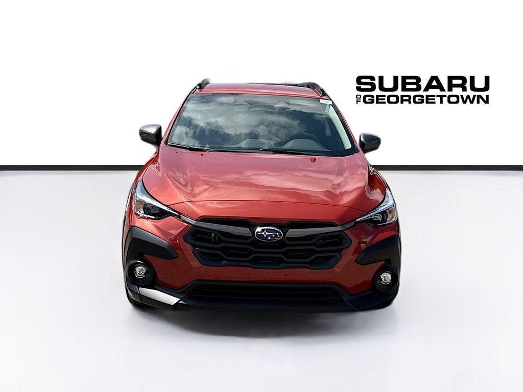 new 2025 Subaru Crosstrek car, priced at $28,918