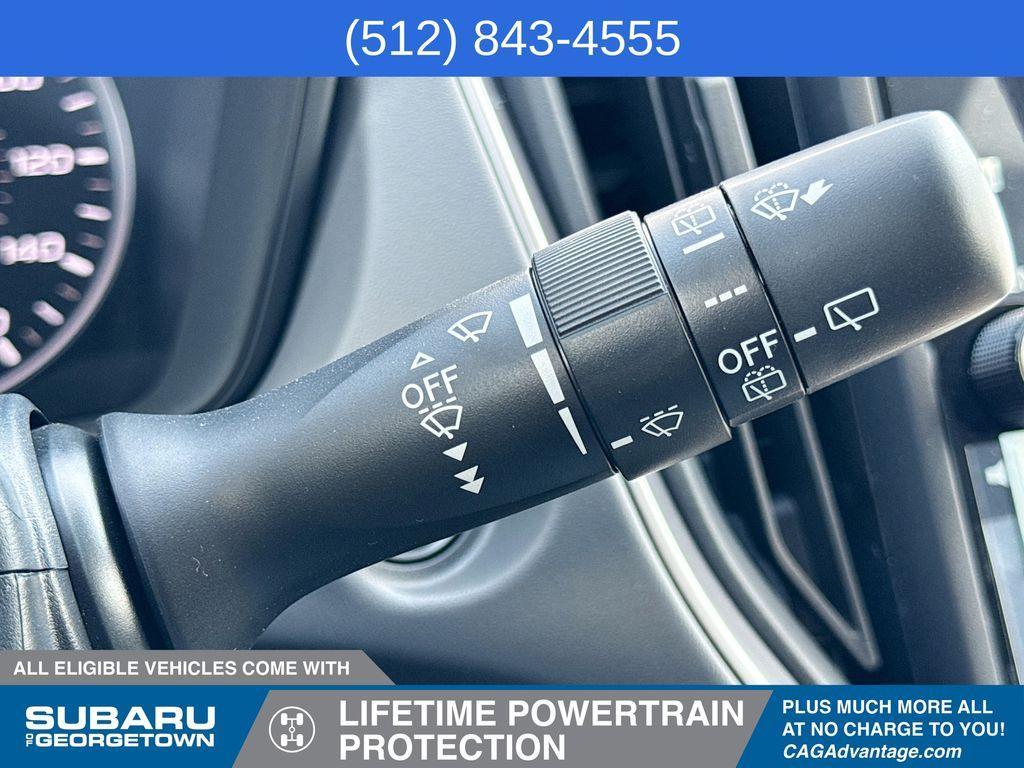 new 2025 Subaru Crosstrek car, priced at $28,918