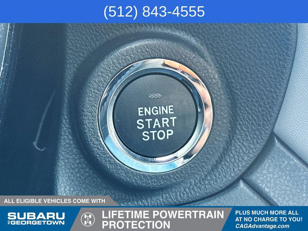 new 2025 Subaru Legacy car, priced at $30,955