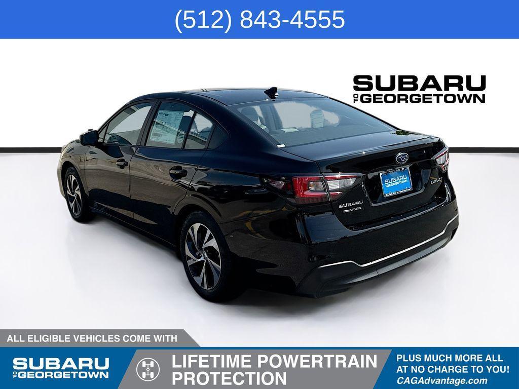 new 2025 Subaru Legacy car, priced at $30,955