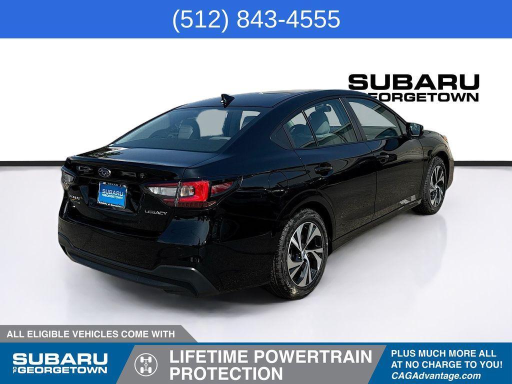 new 2025 Subaru Legacy car, priced at $30,955