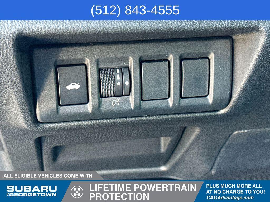new 2025 Subaru Legacy car, priced at $30,955